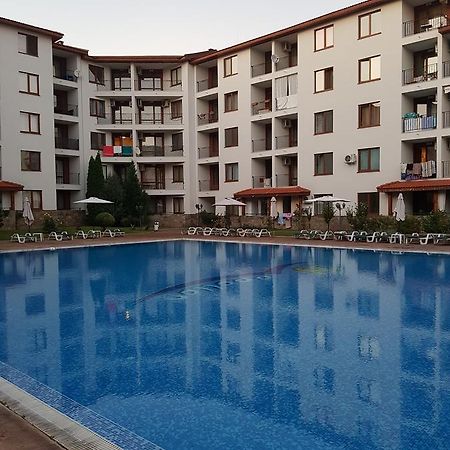 Studio Apollon 6 Aparthotel Ravda Luaran gambar