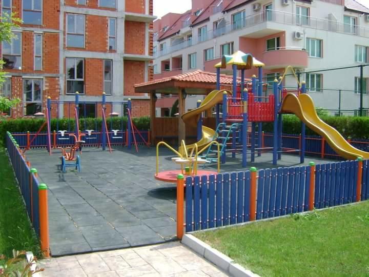 Studio Apollon 6 Aparthotel Ravda Luaran gambar