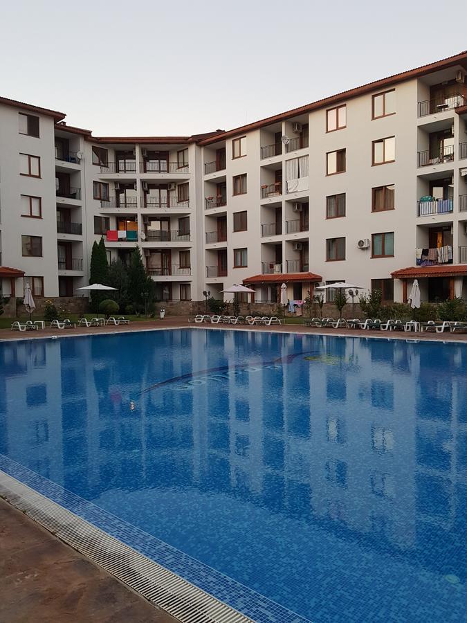 Studio Apollon 6 Aparthotel Ravda Luaran gambar