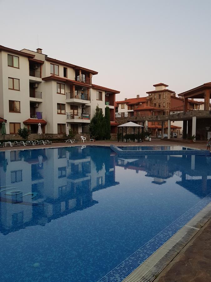 Studio Apollon 6 Aparthotel Ravda Luaran gambar