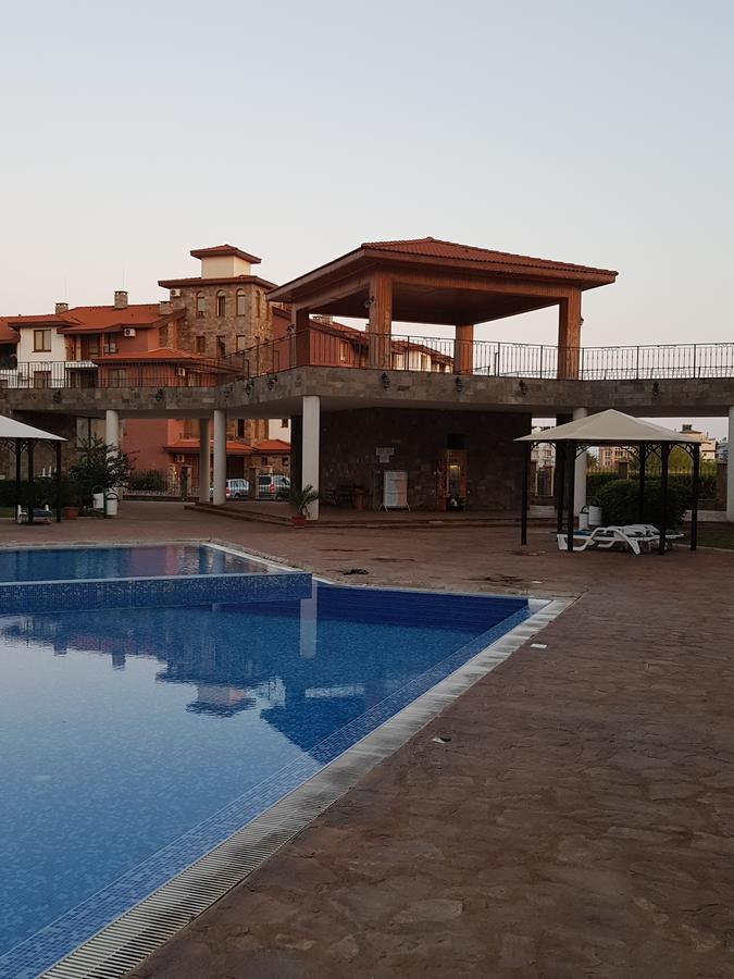 Studio Apollon 6 Aparthotel Ravda Luaran gambar