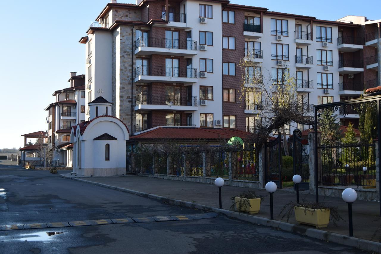 Studio Apollon 6 Aparthotel Ravda Luaran gambar