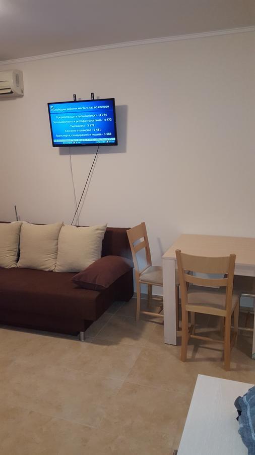 Studio Apollon 6 Aparthotel Ravda Luaran gambar