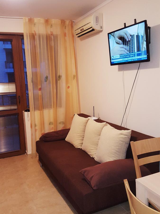 Studio Apollon 6 Aparthotel Ravda Luaran gambar