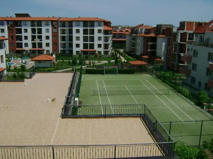 Studio Apollon 6 Aparthotel Ravda Luaran gambar