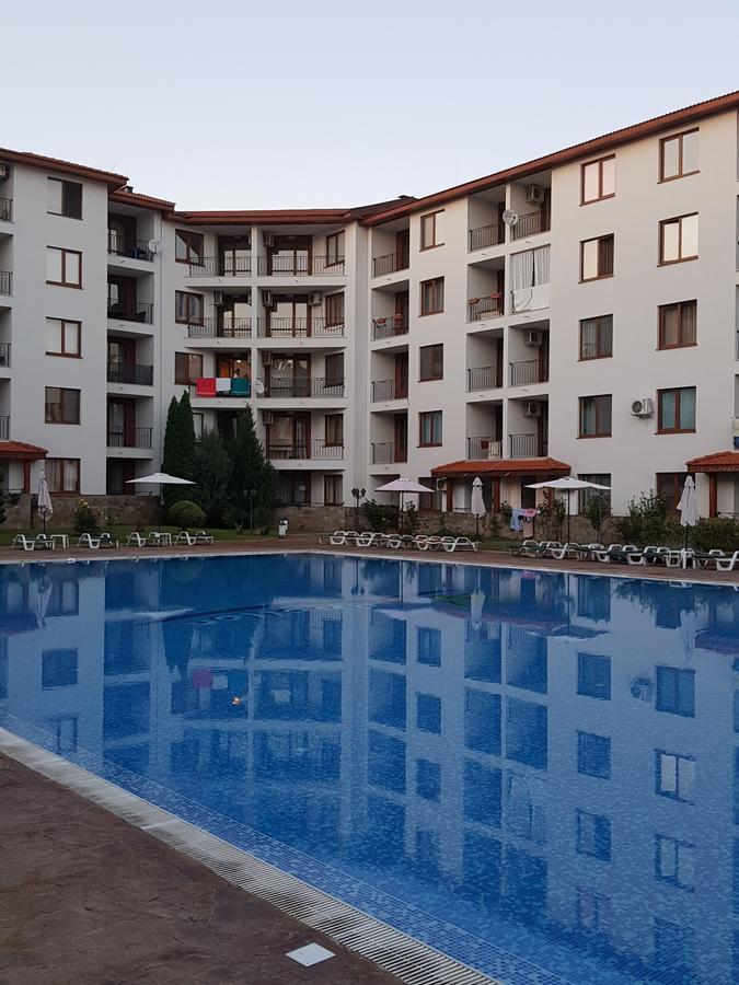 Studio Apollon 6 Aparthotel Ravda Luaran gambar